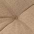 Kopu® Prisma Linnen - Hoogwaardig Bankkussen 180x50 cm - Beige