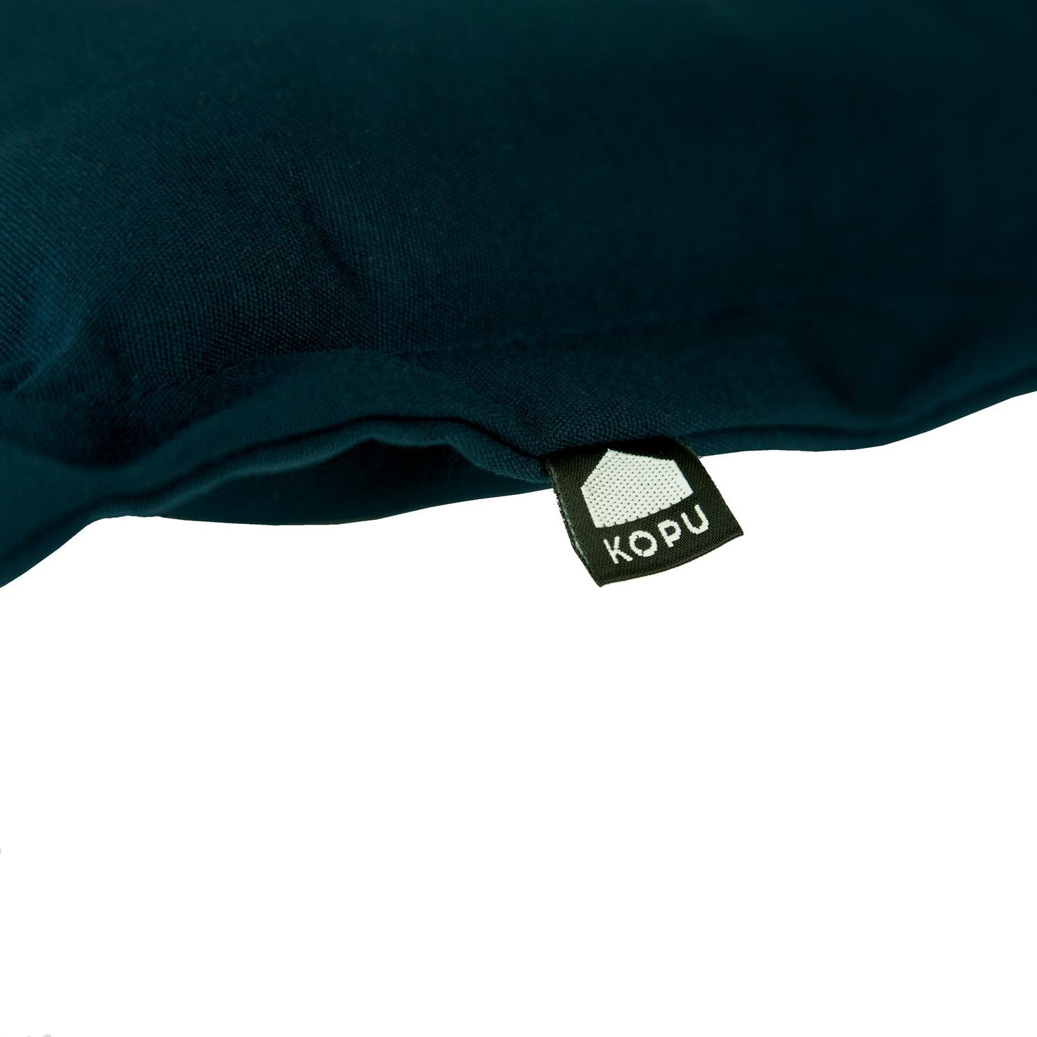 Kopu® Prisma Bankkussen 150x50 cm - Navy