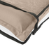Kopu® Prisma Tan - Hoogwaardig en Comfortabel Bankkussen 150x50 cm