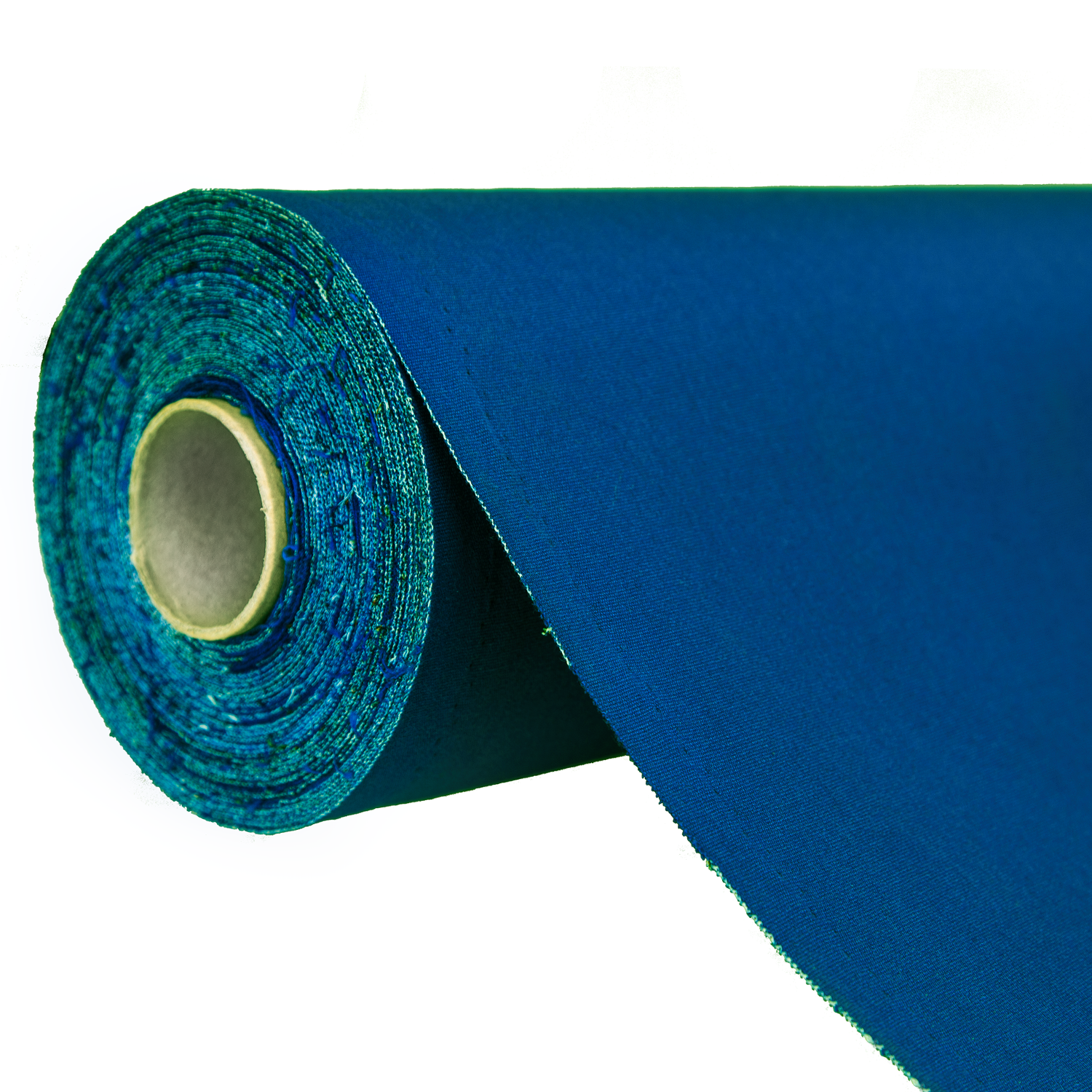 Kopu® Prisma Duke Blue - Comfortabel Hoogwaardig Bankkussen 120x50 cm - Blauw