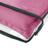 Kopu® Prisma Thulian Pink - Comfortabel Bankkussen 180x50 cm - Rose
