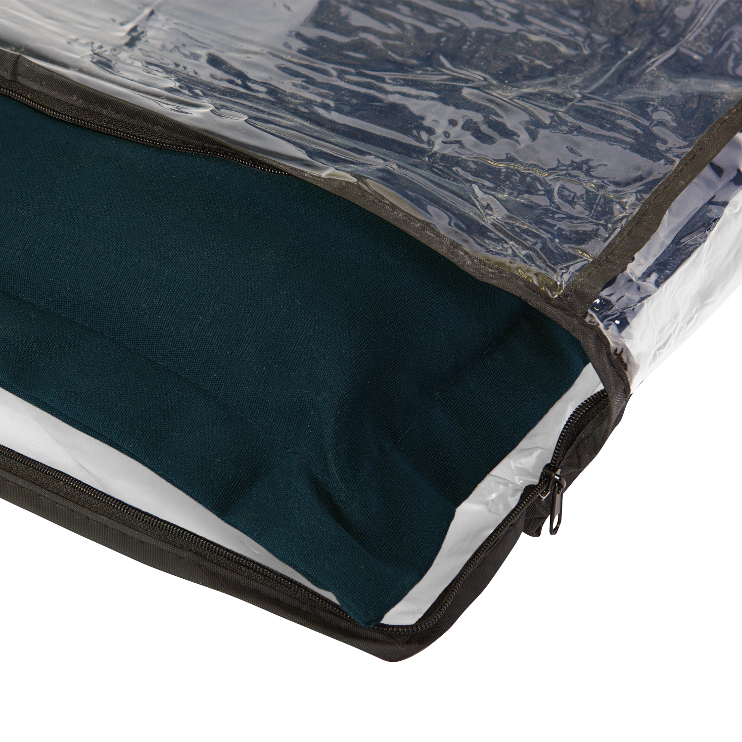 Kopu® Prisma Bankkussen 150x50 cm - Navy