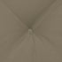 Kopu® Prisma Taupe - Extra Comfortabel Ligbedkussen 195x60 cm