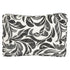 Kopu® Retro Flower Lounge Rugkussen 60 cm - Grijs/wit