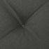 Kopu® Manchester Grey - Hoogwaardig  Bankkussen 180x50 cm - Grijs