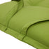 Kopu® Prisma Office Green Hoogwaardig Tuinkussen Lage Rug - Groen