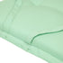 Kopu® Prisma Aquamarine - Deckchairkussen - 200x50 cm - Groen
