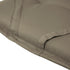 Kopu® Prisma Taupe - Comfortabel Tuinkussen met Hoge Rug - Taupe