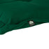 Kopu® Prisma Forest Green - Hoogwaardig en Comfortabel Bankkussen 120x50 cm