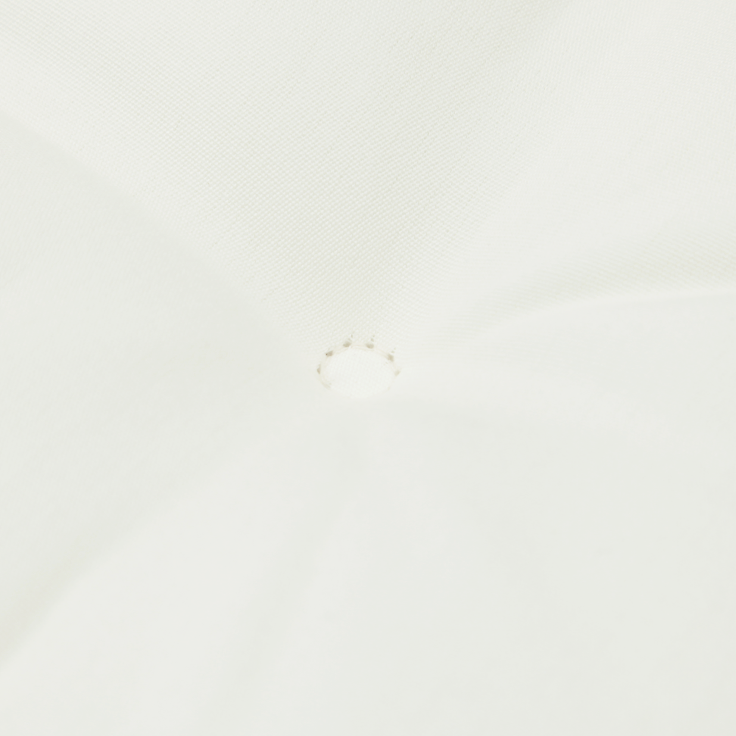 Kopu® Prisma Ivory - Comfortabel Tuinkussen met Hoge Rug - Wit
