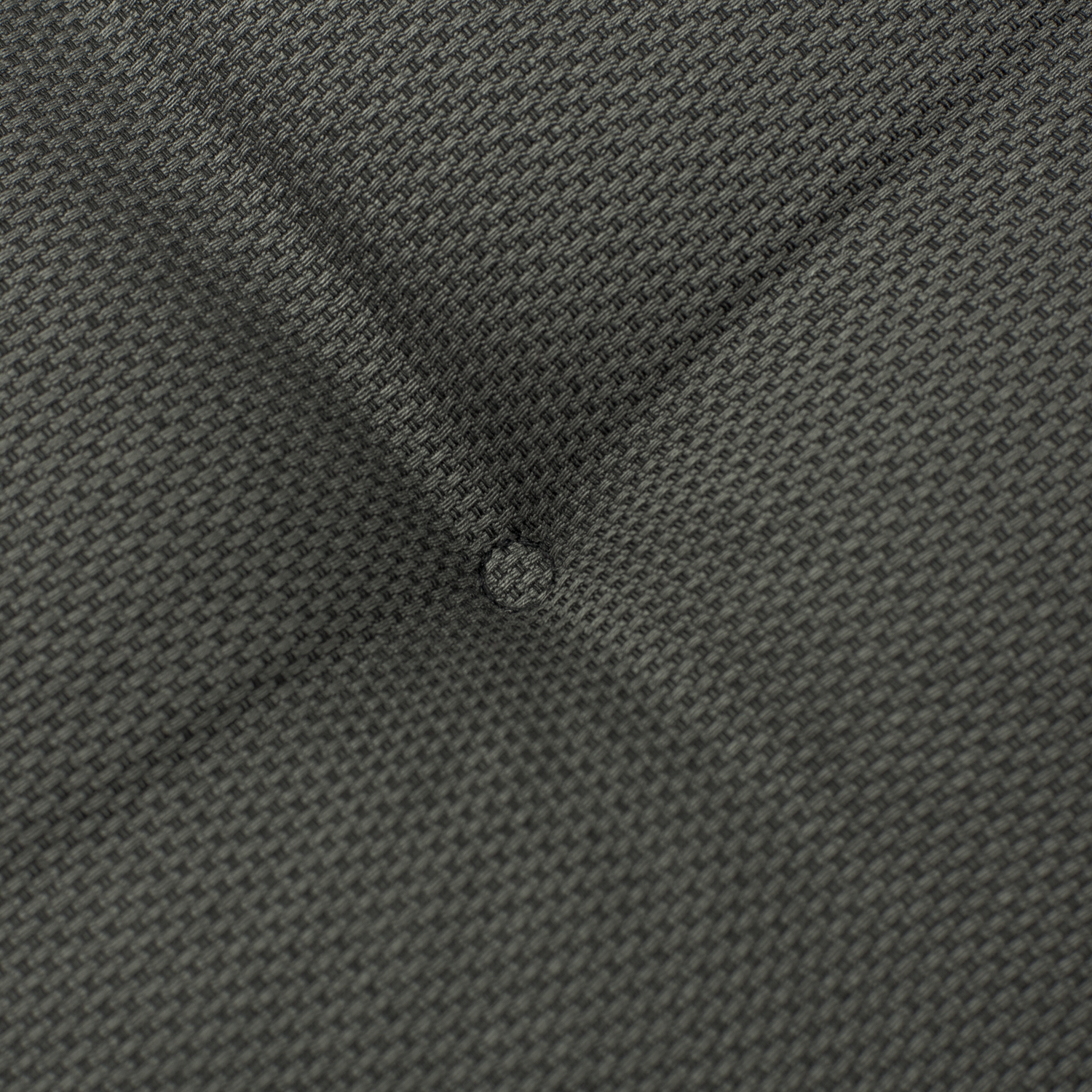 Kopu® Manchester Grey Comfortabel Tuinkussen met Hoge Rug - Grijs