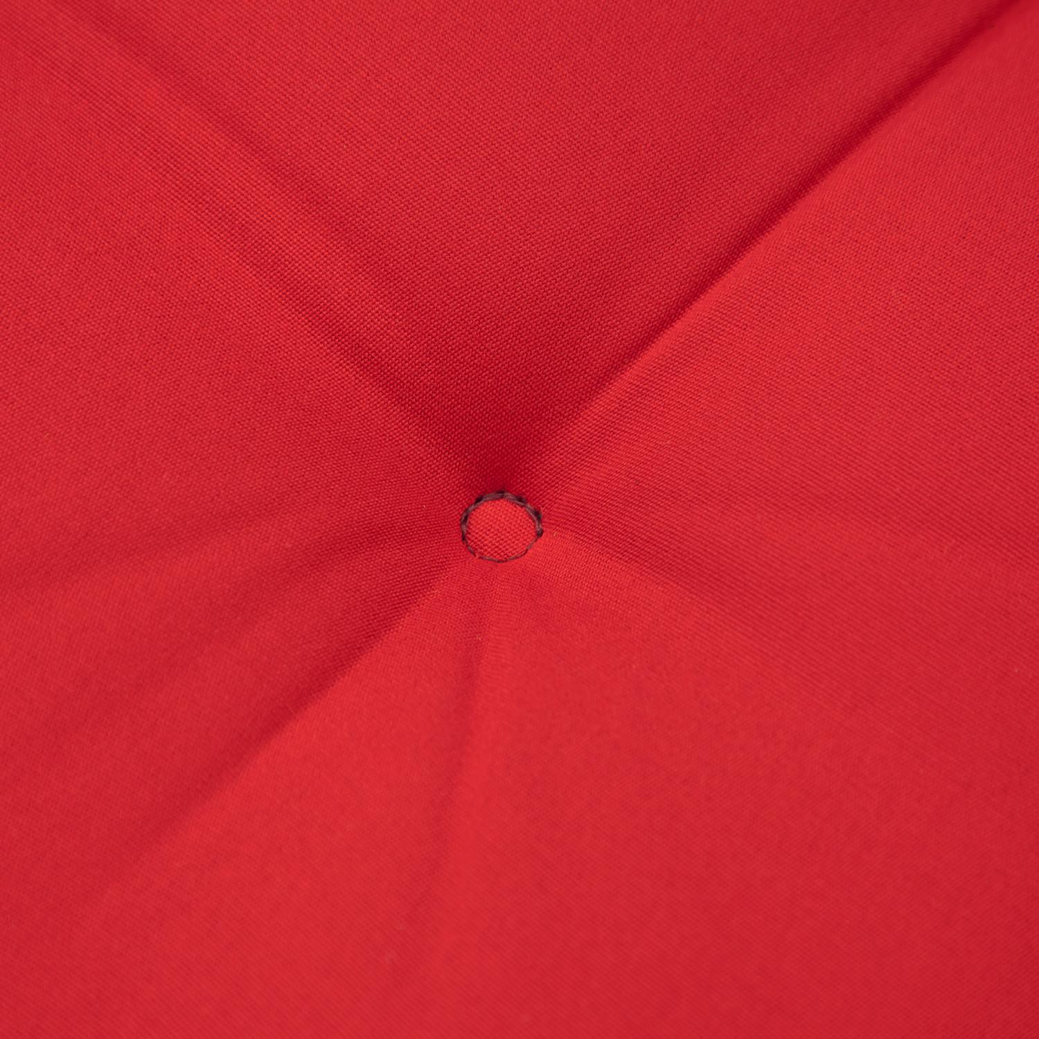 Kopu® Prisma Red - Hoogwaardig en Comfortabel Bankkussen 150x50 cm
