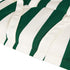 Kopu® Mila Forest Green - Comfortabel Tuinkussen met Lage Rug  - Groen