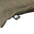 Kopu® Manchester Taupe Hoogwaardig en Comfortabel Bankkussen 150x50 cm