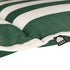 Kopu® Mila Forest Green - Comfortabel Tuinkussen met Lage Rug  - Groen