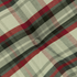 Kopu® Bradford - Comfortabel Tuinkussen met Hoge Rug - Rood/Grijs