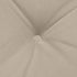 Kopu® Prisma Tan - Hoogwaardig en Comfortabel Bankkussen 150x50 cm