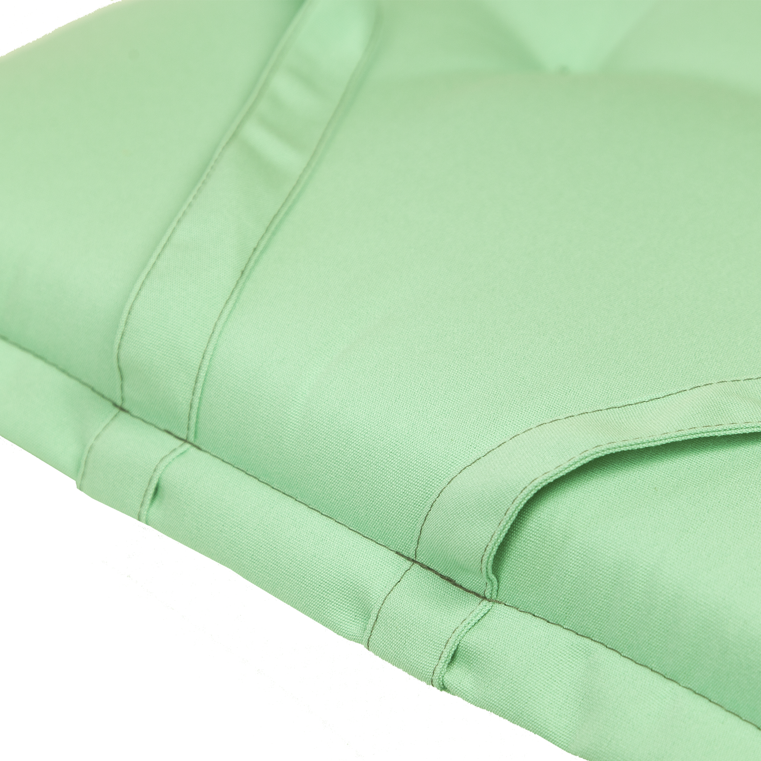 Kopu® Prisma Aquamarine - Comfortabel Tuinkussen met Hoge Rug