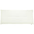 Kopu® Prisma Ivory - Hoogwaardig Comfortabel Bankkussen 180x50 cm
