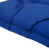 Kopu® Prisma Duke Blue Ligbedkussen - Hoogwaardig tuinkussen