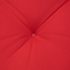 Kopu® Prisma Red - Comfortabel Tuinkussen Lage Rug - Rood