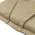 Kopu® Manchester  Sand - Comfortabel Tuinkussen met Hoge Rug - Zand