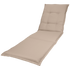 Kopu® Prisma Tan - Extra Comfortabel Ligbedkussen 195x60 cm - Bruin