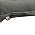 Kopu® Manchester Grey - Hoogwaardig  Bankkussen 180x50 cm - Grijs