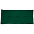 Kopu® Prisma Forest Green - Hoogwaardig en Comfortabel Bankkussen 120x50 cm