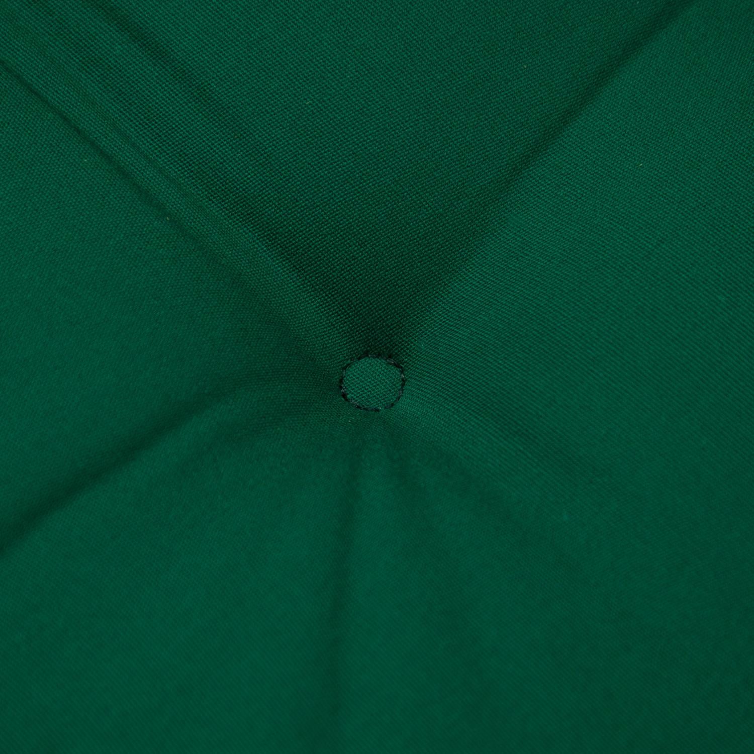 Kopu® Prisma Forest Green - Hoogwaardig en Comfortabel Bankkussen 120x50 cm