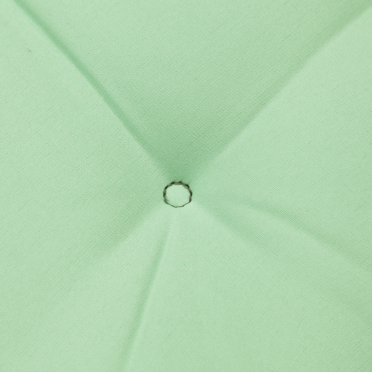 Kopu® Prisma Aquamarine - Comfortabel Tuinkussen met Hoge Rug