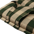 Kopu® Country Green Lage Rug - Comfortabel Tuinkussen - Groen