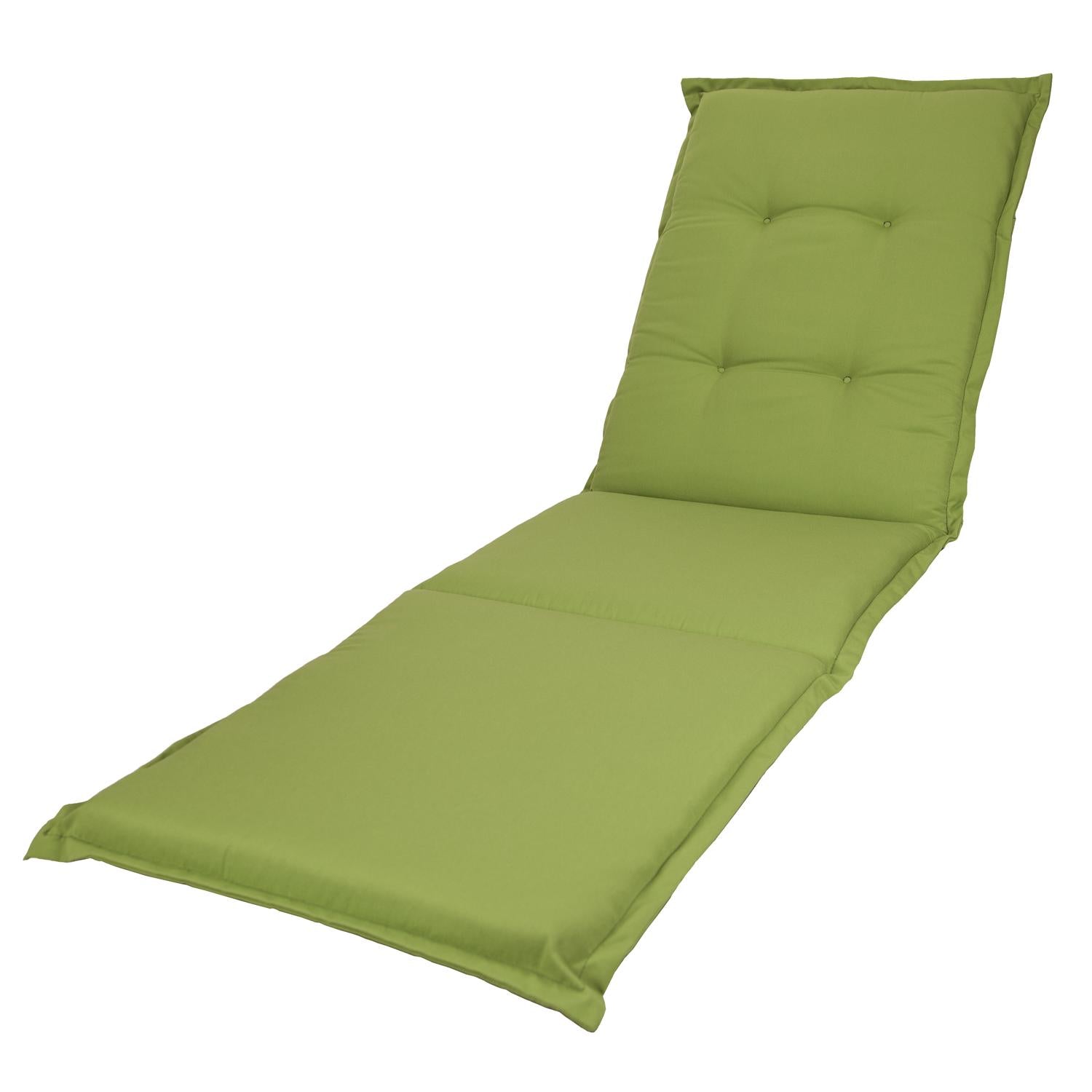 Kopu® Prisma Office Green - Extra Comfortabel Ligbedkussen 195x60 cm