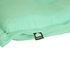 Kopu® Prisma Aquamarine - Degelijk Bankkussen 150x50 cm - Turquoise