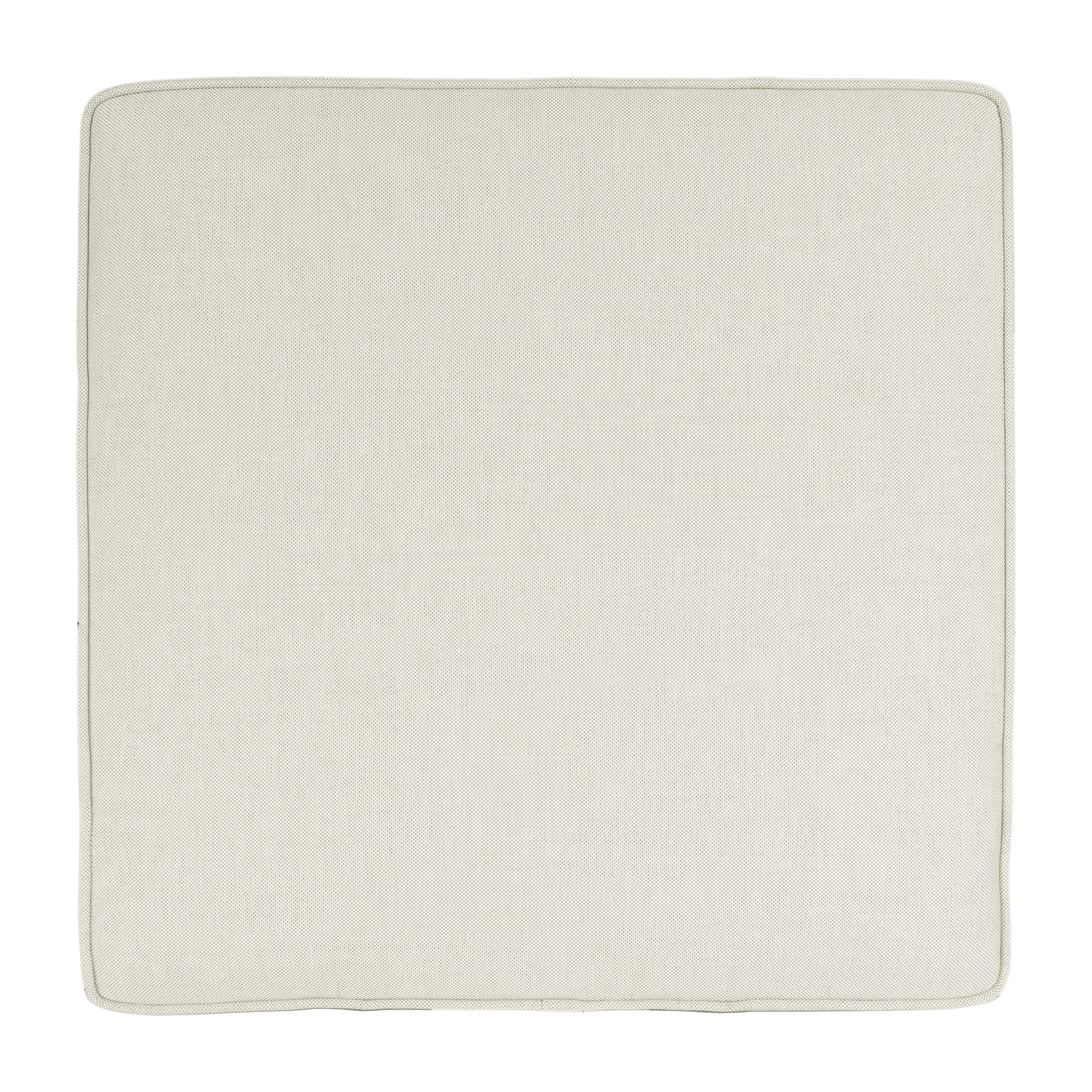 Kopu® Melan Loungekussen Zit gedeelte 60x60 cm - Creme