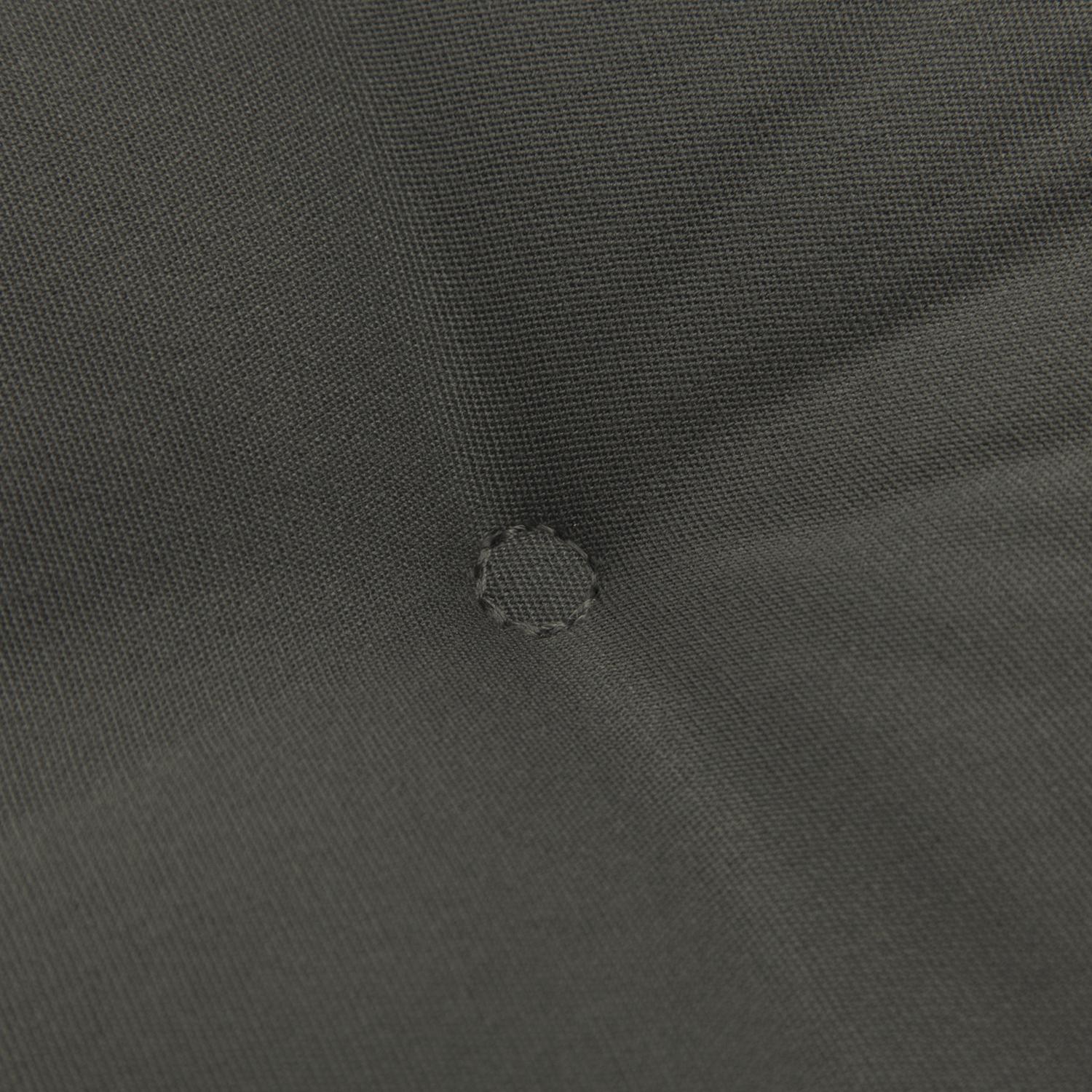Kopu® Prisma Grey - Extra Comfortabel Ligbedkussen 195x60 cm - Grijs