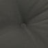 Kopu® Prisma Grey - Extra Comfortabel Ligbedkussen 195x60 cm - Grijs