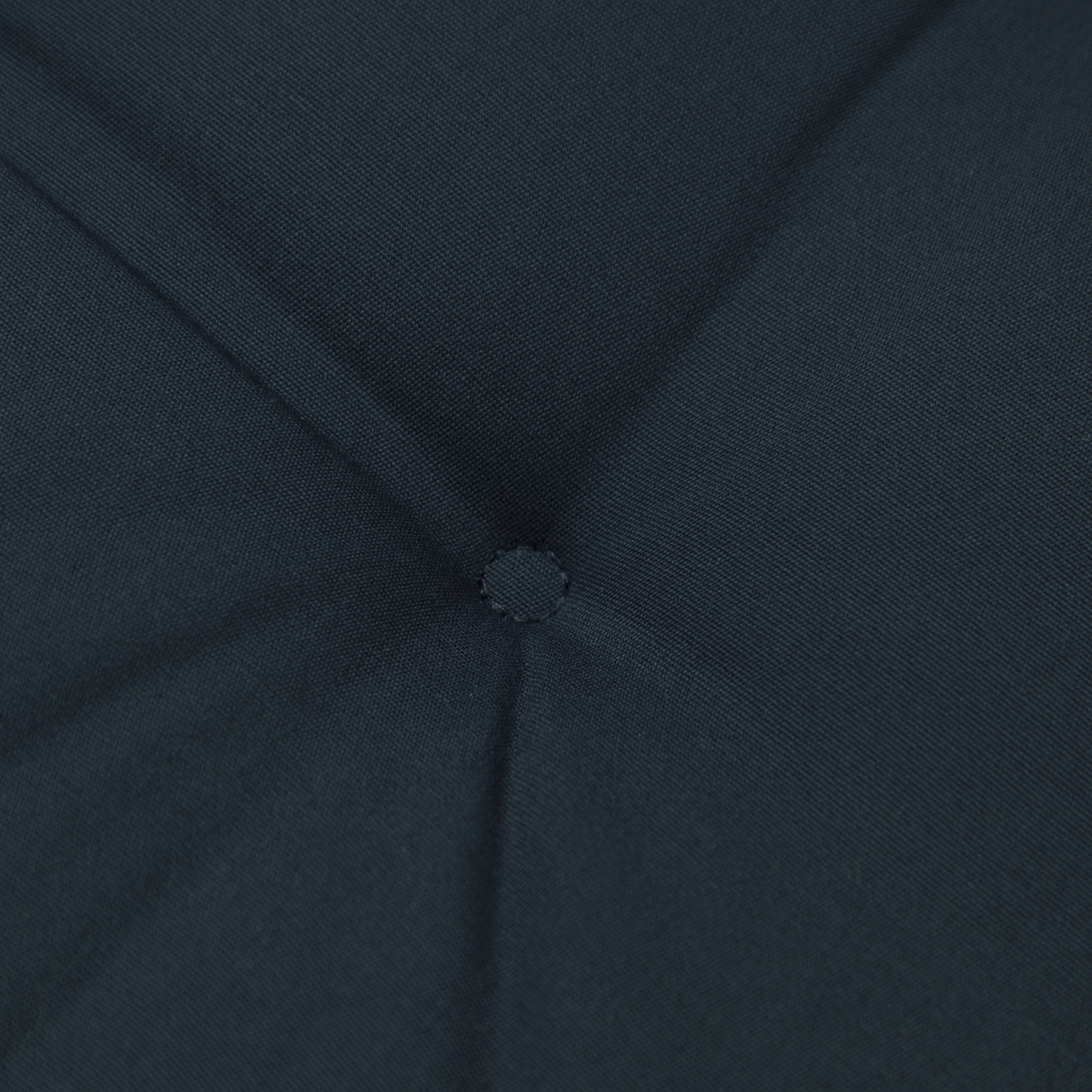 Kopu® Prisma Navy - Comfortabel Tuinkussen met Hoge Rug - Blauw