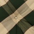 Kopu® Country Green Lage Rug - Comfortabel Tuinkussen - Groen