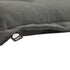 Kopu® Manchester Grey - Hoogwaardig Bankkussen 150x50 cm - Grijs