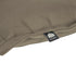 Kopu® Prisma Taupe - Hoogwaardig en Comfortabel Bankkussen 120x50 cm