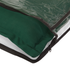 Kopu® Prisma Forest Green - Hoogwaardig en Comfortabel Bankkussen 120x50 cm