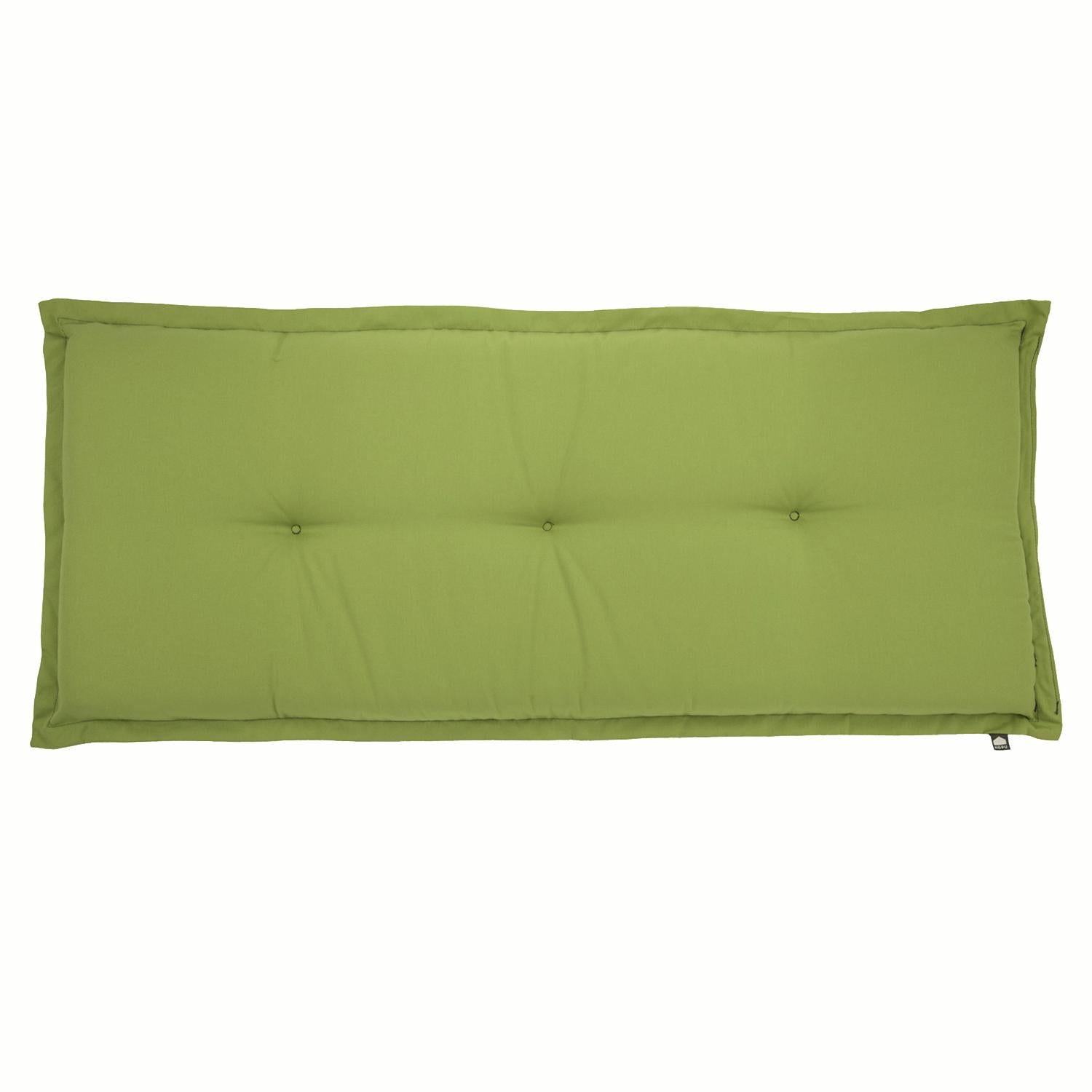 Kopu® Prisma Office Green - Comfortabel Hoogwaardig Bankkussen 120x50 cm