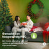 Kunst-Kerstboom Excellent Trees® LED Stavanger Green 120 cm met verlichting