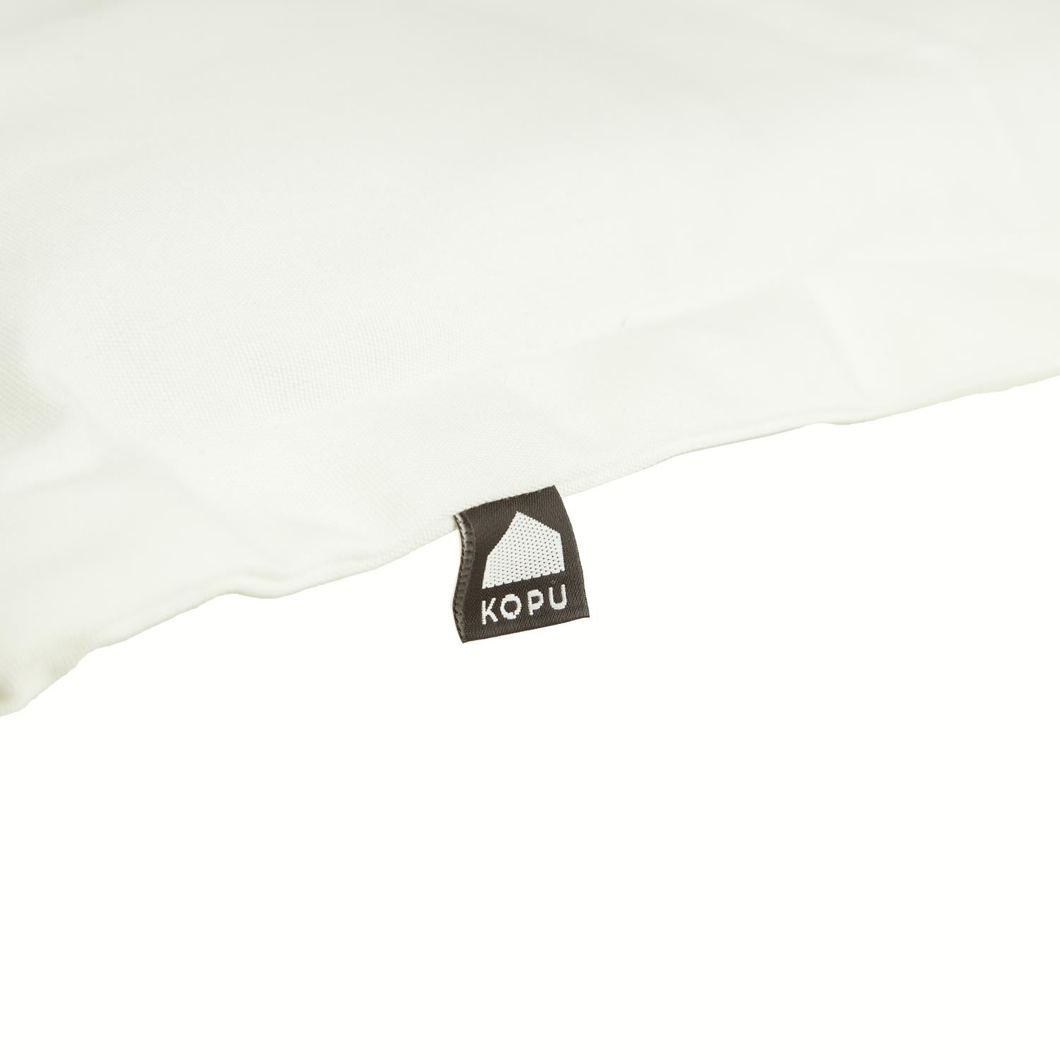 Kopu® Prisma Ivory - Hoogwaardig Comfortabel Bankkussen 120x50 cm