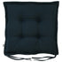 Kopu® Prisma Navy Hoogwaardig Zitkussen 50x50 cm - Marine Blauw