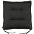 Kopu® - Manchester Zitkussen 50x50 cm - Black