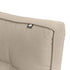 Kopu® - Prisma Loungekussen Zit 60x60 cm - Tan