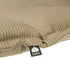 Kopu® Manchester Sand Bankkussen 180x50 cm - Zand - Hoogwaardige stof