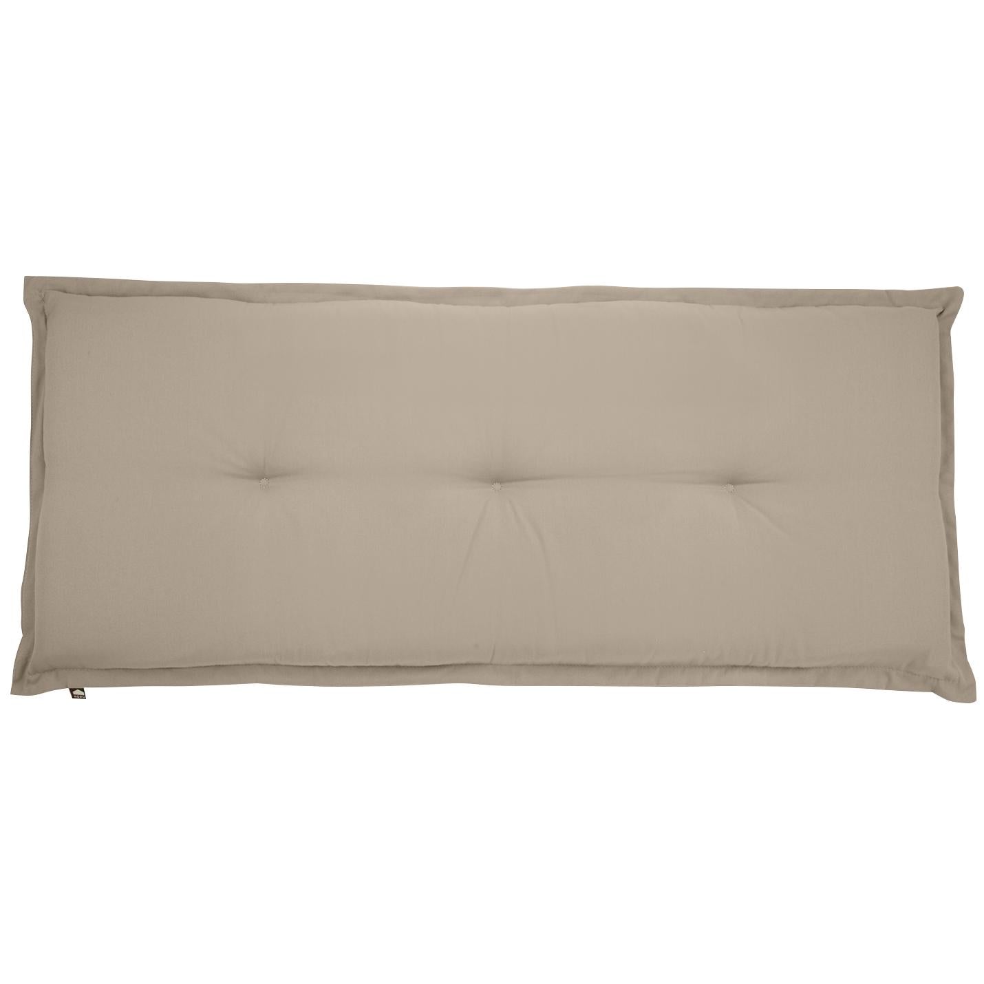 Kopu® Prisma Tan - Hoogwaardig en Comfortabel Bankkussen 120x50 cm